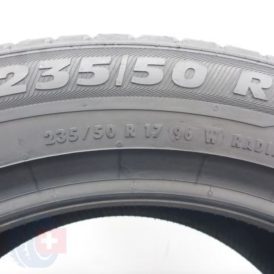 2. 235 50 17 1x SEMPERIT 235/50 R17 96W Speed-Life 2 Sommerreifen 2023 VOLL