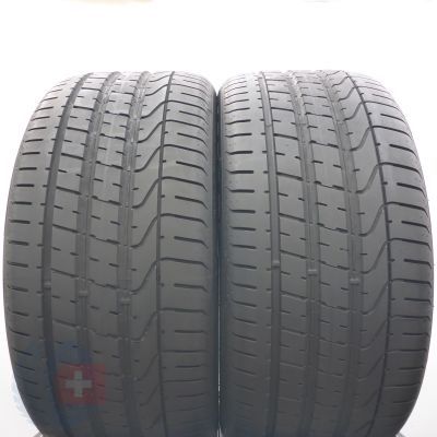 295 35 21 2x PIRELLI 295/35 R21 103Y PZero Sommerreifen 2024 6,8mm