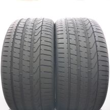 295 35 21 2x PIRELLI 295/35 R21 103Y PZero Sommerreifen 2024 6,8mm