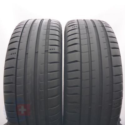 215 45 17 2x MICHELIN 215/45 R17 91Y XL Pilot Sport 5 Sommerreifen 2024 6-6,8mm 