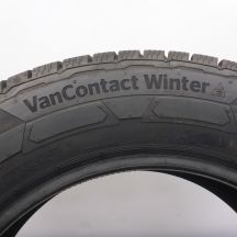 6. 215 60 16C 4x CONTINENTAL 215/60 R16C 103/101T VanContact Winter Winterreifen 2022 VOLL WIE NEU