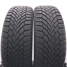 3. 185 60 15 4x CONTINENTAL 185/60 R15 84T WinterContact Ts860 Winterreifen 2018 7-8mm