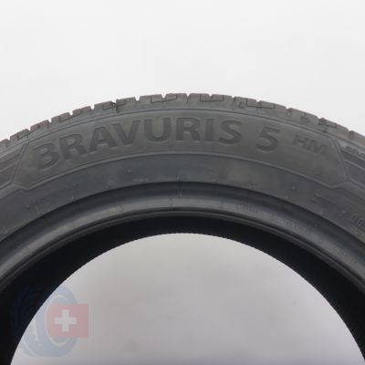 6. 235 55 18 2x BARUM 235/55 R18 100V Bravuris 5HM Sommerreifen 2022/23 VOLL WIE NEU  6. 235 55 18 2x BARUM 235/55 R18 100V Bravuris 5HM Sommerreifen 2022/23 VOLL WIE NEU