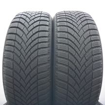 4. 215 55 17 4x SEMPERIT 215/55 R17 98V XL Speed-Grip 5 Winterreifen 2024 8-7mm WIE NEU 