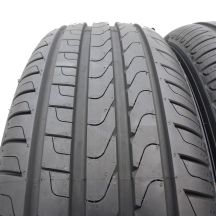 2. 2 x PIRELLI 215/65 R17 99V MO Scorpion Verde Sommerreifen 2022 WIE NEU VOLL