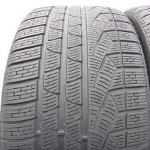 3. 285 35 20 2x PIRELLI 285/35 R20 104W XL Winter 270 Serie II Sottozero Winterreifen 2019 5,8-6mm