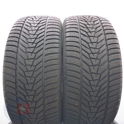 275 45 19 2x HANKOOK 275/45 R19 108V XL Winter I Cept evo 3 X Winterreifen 2021 Ungebraucht    