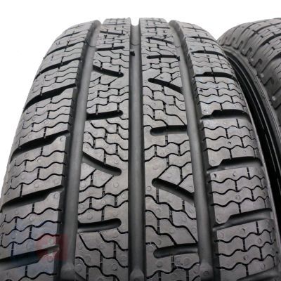 3. 175 70 14 2 x PIRELLI 175/70 R14C 95/93T Carrier Winter Winterreifen 2018 VOLL WIE NEU