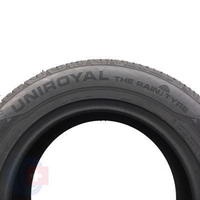 7. 215 65 16 4x UNIROYAL 215/65 R16 98H RainExpert 3 SUV Sommerreifen 2015 UNGEBRAUCHTE