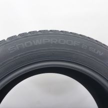 7. 235 55 17 4x NOKIAN 235/55 R17 103H XL Snowproof 2 Winterreifen 2025 VOLL WIE NEU