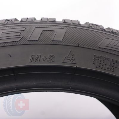 6.  245 45 19 2x FALKEN 245/45 R19 102V XL Eurowinter HS01 Winterreifen 2021 8,2-8,8mm