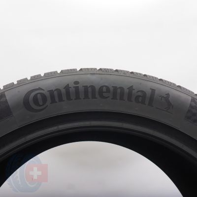 4.  275 45 21 2x CONTINENTAL 275/45 R21 110V XL WinterContact TS 870 P Winterreifen 2024 8,6mm