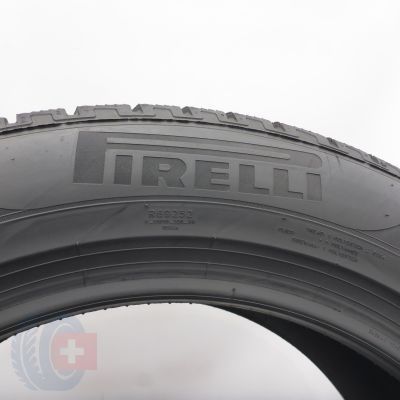 3.  235 55 19 1x PIRELLI  235/55 R19 101T Scorpion Winter A0 SEAL Winterreifen 2025 8mm  
