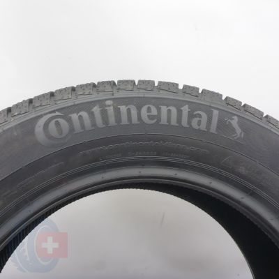 4. 205 60 16 2x CONTINENTAL 205/60 R16 96H XL ContiWinterContact TS 830 P RFT BMW Winterreifen 2020 Ungebraucht  