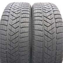 215 65 17 2x PIRELLI 215/65 R17 99H Scorpion Winter Seal Winterreifen 2016 6,5mm