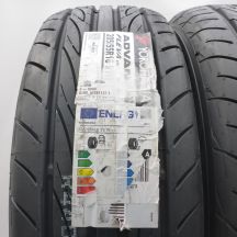 2. 205 55 16 2x YOKOHAMA 205/55 R16 91W Advan Vleva Sommerreifen 2026 Ungebraucht  