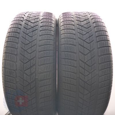 5.  255 50 20 2x PIRELLI  255/50 R20 2109H Scorpion Winter Winterreifen 2025 7-6,8mm