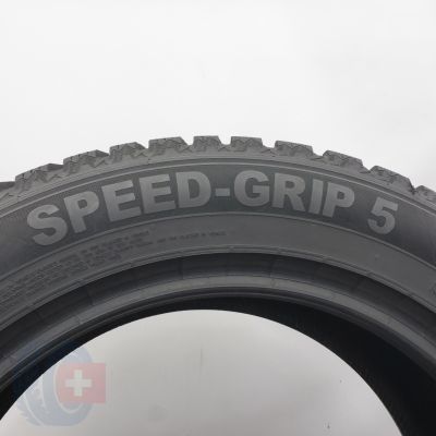 7. 225 55 17 4x SEMPERIT 225/55 R17 101V XL Speed-Grip 5 Winterreifen 2025 8,2mm