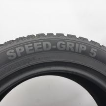 7. 225 55 17 4x SEMPERIT 225/55 R17 101V XL Speed-Grip 5 Winterreifen 2025 8,2mm