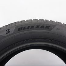 7. 225 60 18 2x BRIDGESTONE 225/60 R18 104V XL Blizzak 6 Winterreifen 2024 7,2mm