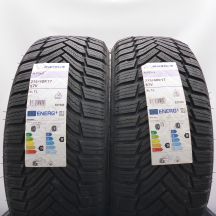 5. 215 40 17 4x MICHELIN 215/40 R17 87V Alpin 6 Winterreifen 2020, 2023 Ungebraucht