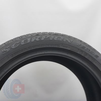 5.  255 45 20 1x PIRELLI 255/45 R20 101W Scorpion Verde M0 RFT M0E Sommerreifen  2024 7,5mm