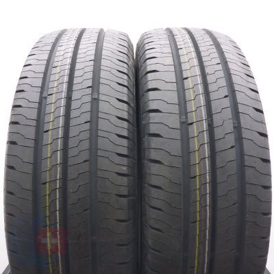4. 195 65 16C 4x CONTINENTAL 195/65 R16C 104/102 VanContact Eco Sommerreifen 2021 VOLL 4. 195 65 16C 4x CONTINENTAL 195/65 R16C 104/102 VanContact Eco Sommerreifen 2021 VOLL