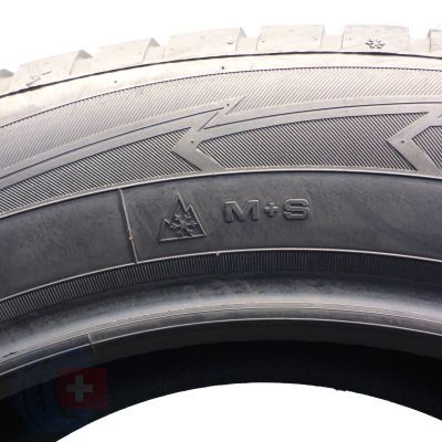 6. 235 55 19 2x GOODYEAR 235/55 R19 105T XL UltraGrip Performance+ Winterreifen 2022 i 2023 7,5-8mm