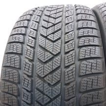 3. 275 45 18 2x PIRELLI 275/45 R18 107V XL Winter Sottozero 3 MGT Winterreifen 2021 Ungebraucht  