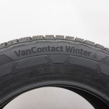 5. 215 60 16C 2x CONTINENTAL 103/101T VanContact Winter Winterreifen 2019 Ungebraucht   