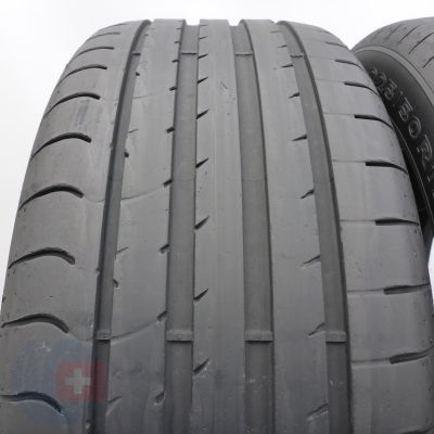 2. 225 50 17 2x SAVA 225/50 R17 98Y Intensa uhp2 Sommerreifen 2023 6,2-6mm