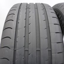 2. 225 50 17 2x SAVA 225/50 R17 98Y Intensa uhp2 Sommerreifen 2023 6,2-6mm