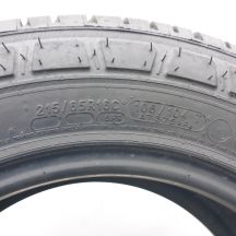7.  215 65 16C 4x MICHELIN  215/65 R16C 106/104T Agilis 3 Sommerreifen 2023 9mm WIE NEU