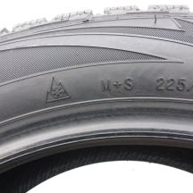 2. 4 x COOPER 225/50 R18 95T Weather-Master WSC Winterreifen 2019, 2022 8,2-9,5mm