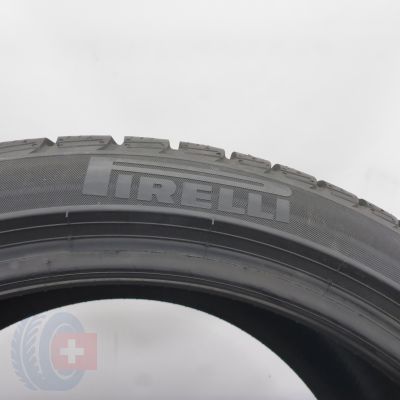 4. 255 35 18 2x PIRELLI 255/35 R18 Winter Sottozero 3 M0 Winterreifen 2016/21 Ungebraucht  