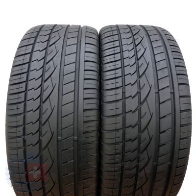 2 x Continental 275/45 R20 110W XL Cross Contact UHP Sommerreifen  7mm