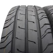 2. 205 65 16C 2x CONTINENTAL 205/65 R16C 107/105T ContiVanContact 200 Sommerreifen 2016 UNGEBRAUCHTE