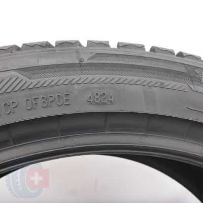 2. 225 45 19 1x BARUM 225/45 R19 96V Polaris 6 Winterreifen 2024 8mm