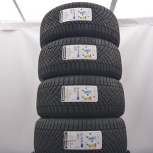 235 40 18 4x CONTINENTAL 235/40 R18 95Y XL AllSeasonContact2 Ganzjahresreifen 2025 VOLL WIE NEU