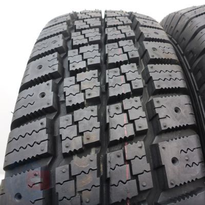 2. 155 80 12C 2x YOKOHAMA 155/80 R12 88/86P DW04 Sommerreifen 2011 Ungebraucht  