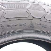 2. 215 65 16C 2x CONTINENTAL 215/65 R16C 109/107R VanContact Winter Winterreifen 2023 7-7,2mm