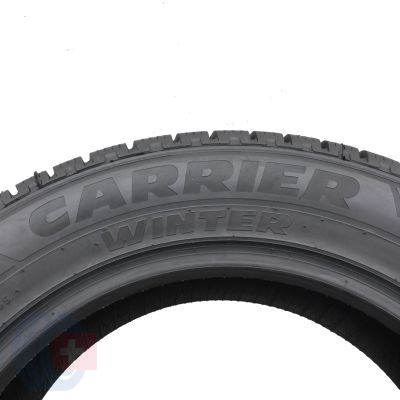 5. 195/65 R16C 2 x PIRELLI 195/65 R16 C 104/102T Carrier Winter Winterreifen 2018 VOLL WIE NEU