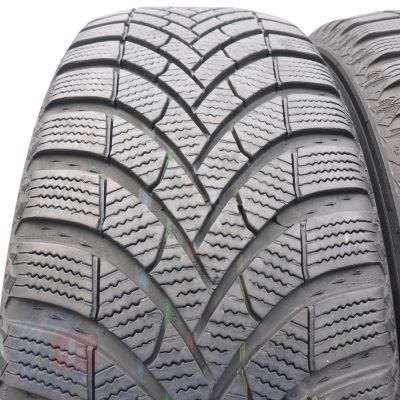 3. 205 60 16 4x SEMPERIT 205/60 R16 96H XL Speed-Grip 5 Winterreifen 2024 7,5-7,2mm 