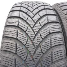 3. 205 60 16 4x SEMPERIT 205/60 R16 96H XL Speed-Grip 5 Winterreifen 2024 7,5-7,2mm 
