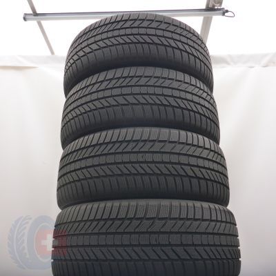245 40 19 4x CONTINENTAL 245/40 R19 87V XL WinterContact TS 870 P Winterreifen 2022 8mm