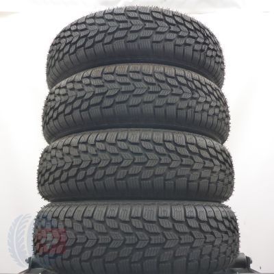 155 70 13 4x KLEBER 155/70 R13 75T Krisalp HP Winterreifen 2012 Ungebraucht  