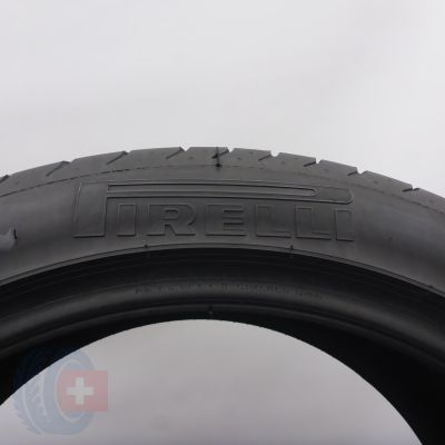 3. 255 40 19 1x PIRELLI 255/40 R19 100Y XL P Zero A0 Sommerreifen 2021 6,7mm