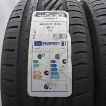 2. 205 40 18 2x UNIROYAL 205/40 R18 86Y RainSport5 Sommerreifen 2023 WIE NEU VOLL