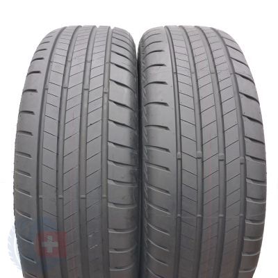 4. 225 65 17 4x BRIDGESTONE 225/65 R17 102V Turanza Eco Sommerreifen 2022 6mm