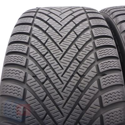 3. 235 45 18 2x PIRELLI 235/45 R18 98V XL Powergy Winterreifen 2024 7,5mm